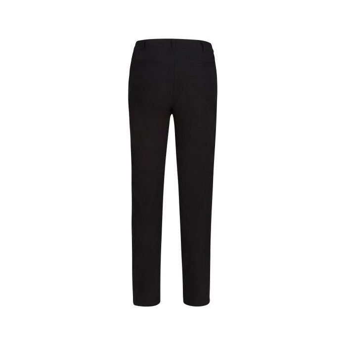 Regatta Highton Winter Multi Pocket Walking Trousers Black - Beales department store