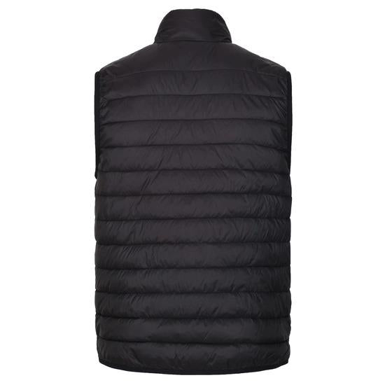 Regatta Hillpack Insulated Bodywarmer - Black - Beales department store