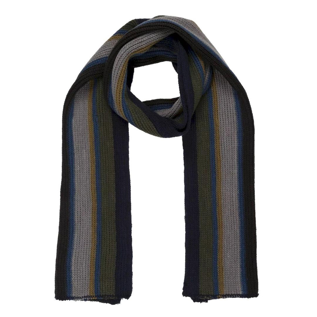 Regatta Men's Balton Scarf III - Multi Stripe - Beales department store