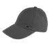 Regatta Men's Cassian Baseball Cap - Seal Grey - Single - Beales department store