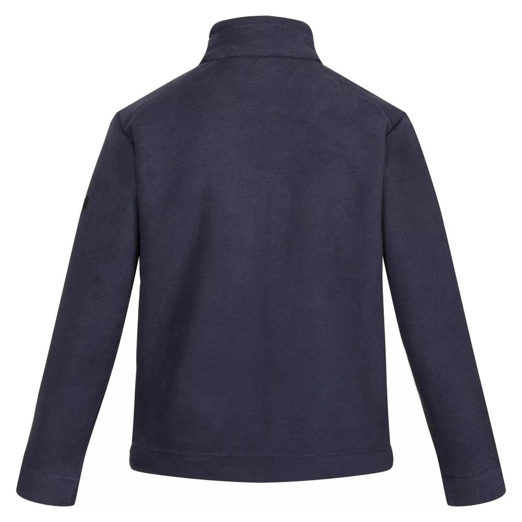 Regatta Men's Garrian II Full Zip Fleece - Navy - Beales department store