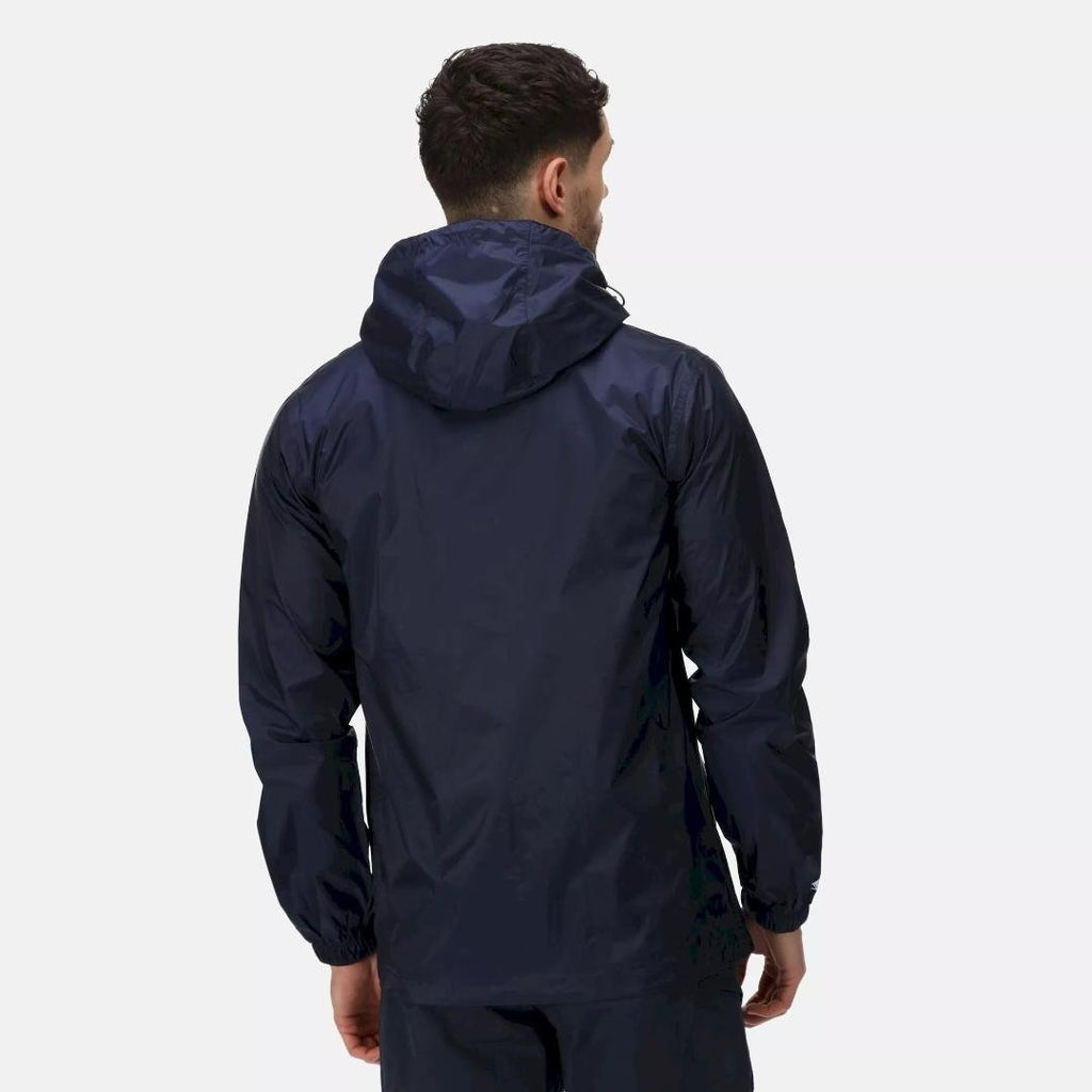 Regatta Men's Pack - It III Waterproof Jacket | Navy - Beales department store