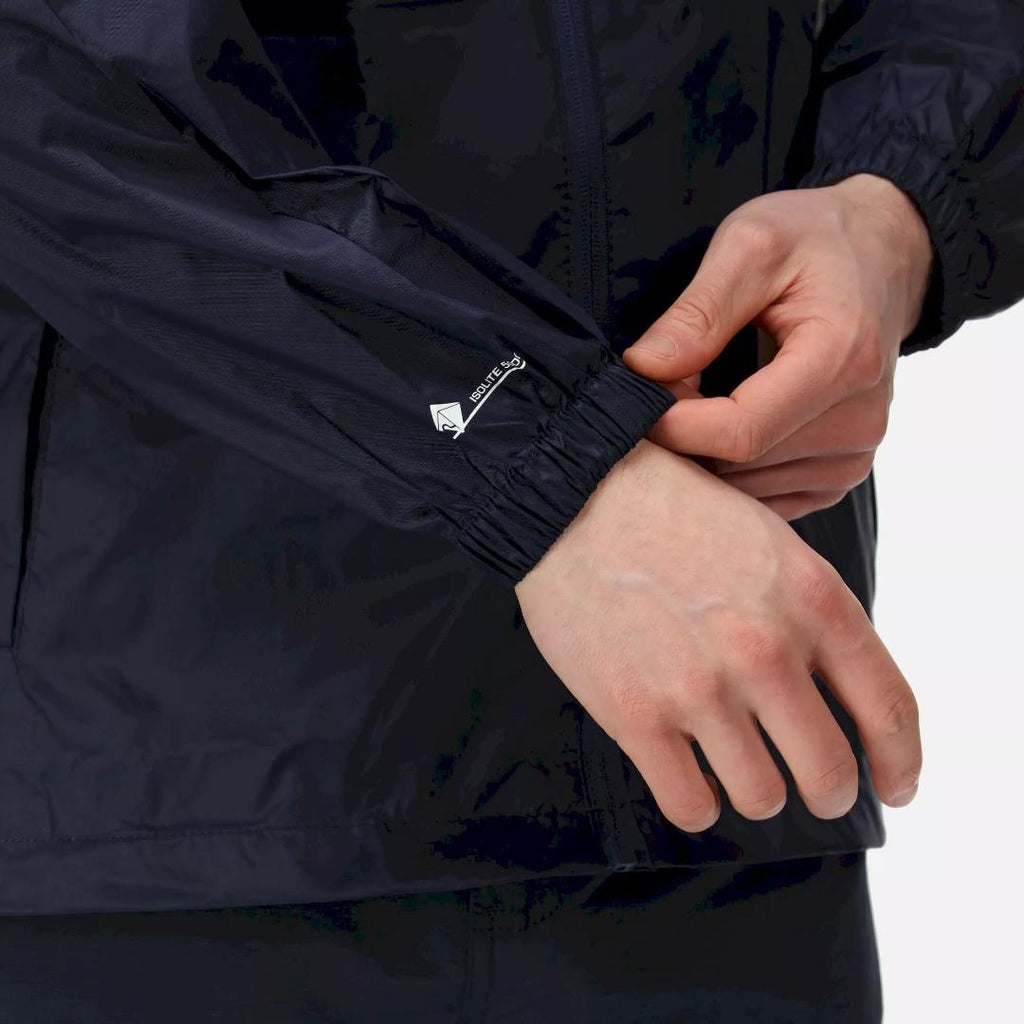 Regatta Men's Pack - It III Waterproof Jacket | Navy - Beales department store