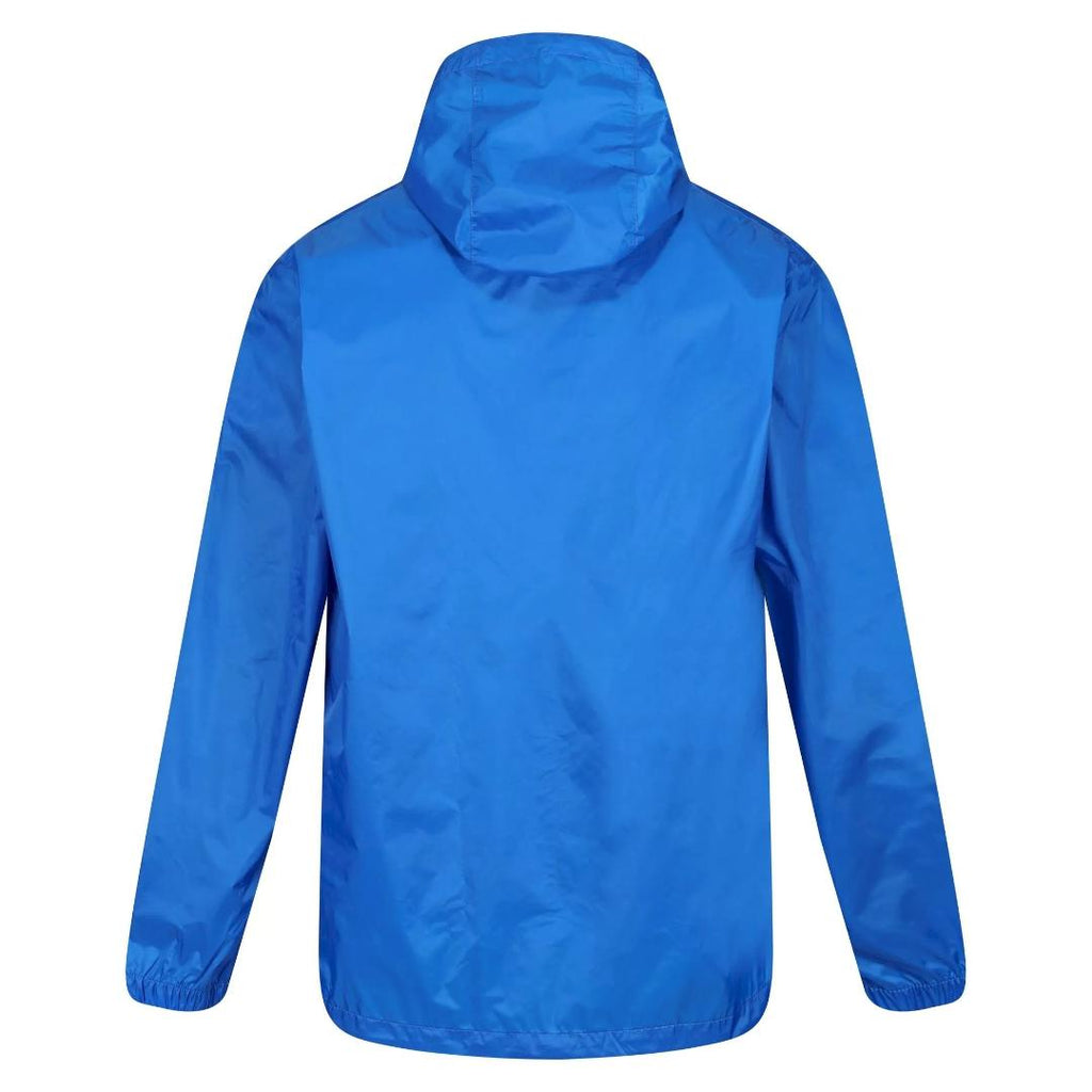 Regatta Men's Pack - It III Waterproof Jacket | Oxford Blue - Beales department store