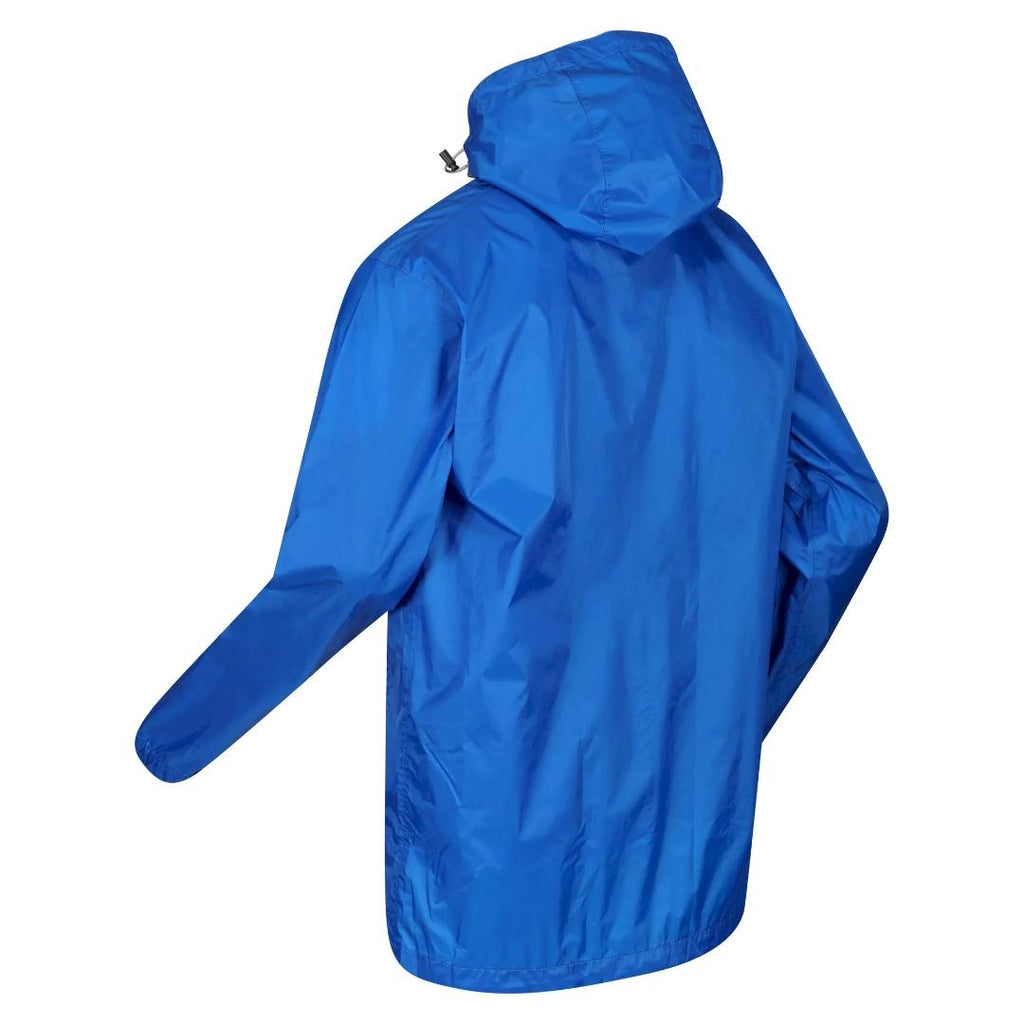 Regatta Men's Pack - It III Waterproof Jacket | Oxford Blue - Beales department store