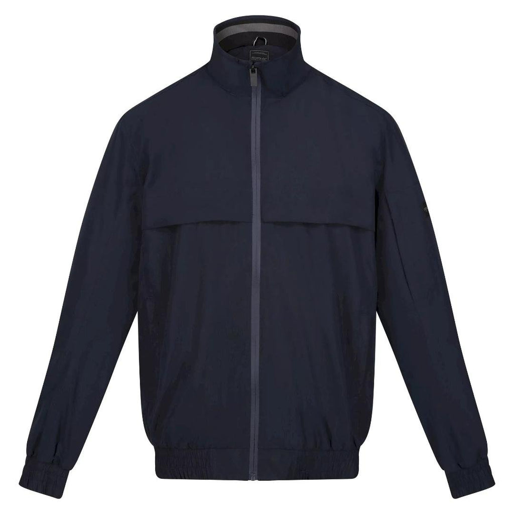 Regatta Men's Shorebay Waterproof Jacket - Navy - Beales department store