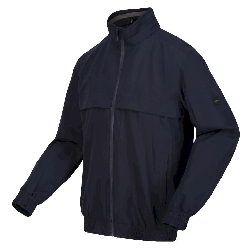 Regatta Men's Shorebay Waterproof Jacket - Navy - Beales department store