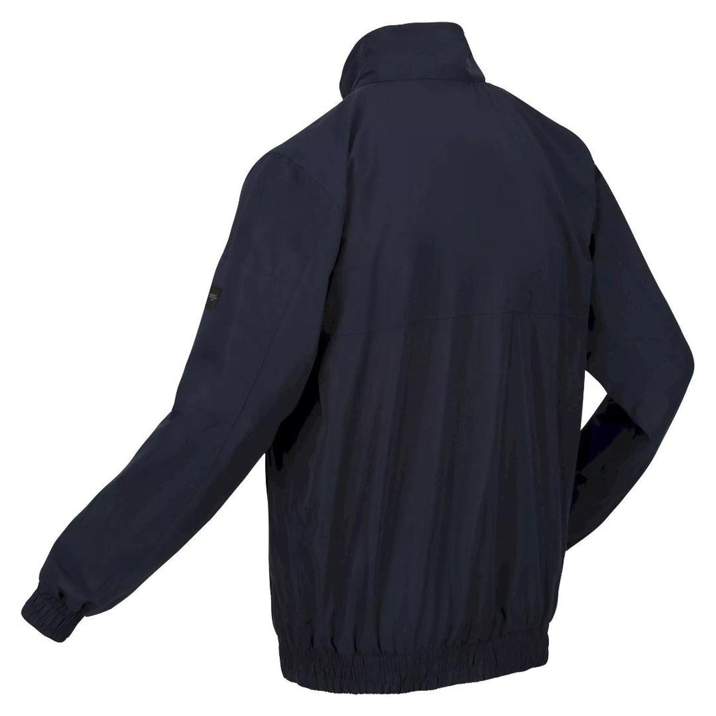 Regatta Men's Shorebay Waterproof Jacket - Navy - Beales department store