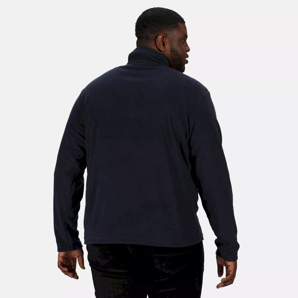 Regatta Men's Thompson Fleece - Navy - Beales department store