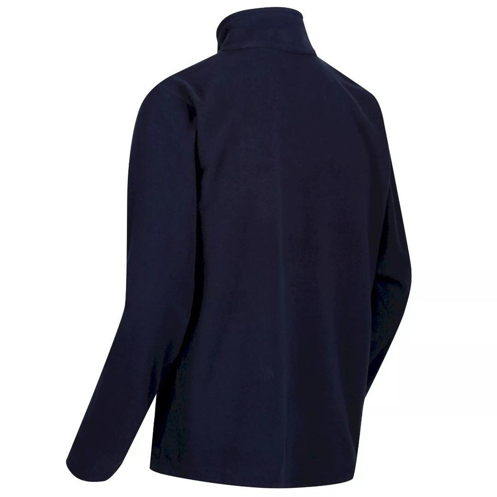 Regatta Men's Thompson Fleece - Navy - Beales department store