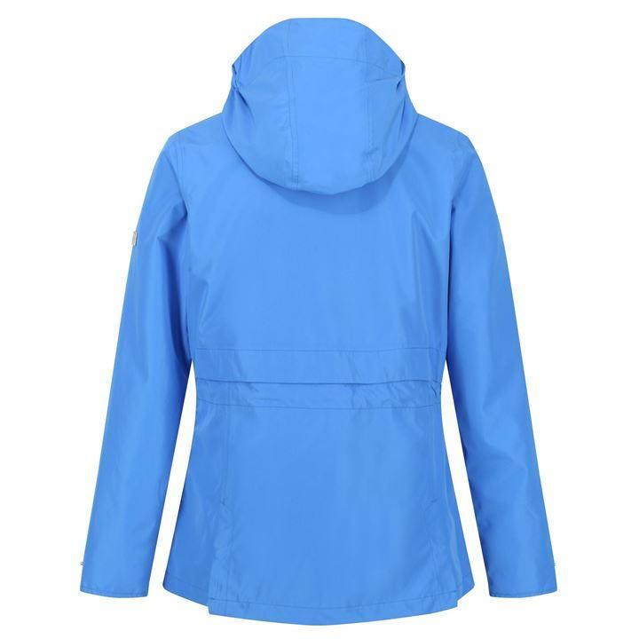 Regatta Nadira Waterproof Jacket - Sonic Blue - Beales department store