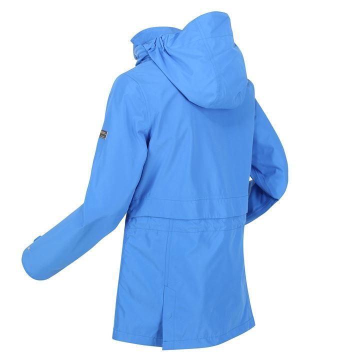 Regatta Nadira Waterproof Jacket - Sonic Blue - Beales department store