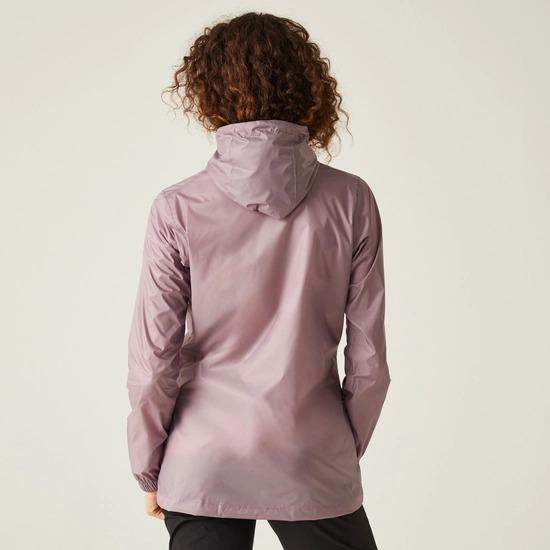 Regatta Pack - It III Waterproof Jacket - Heather - Beales department store