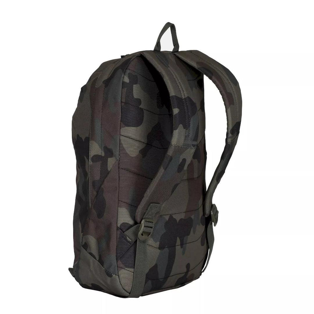 Regatta Shilton 18L Backpack - Camo - Single - Beales department store