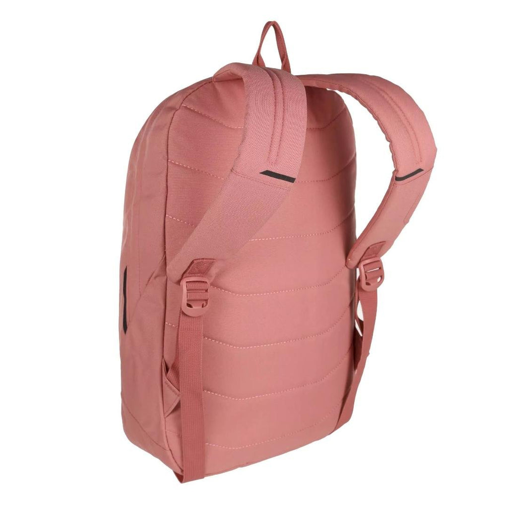 Regatta Shilton 18L Backpack - Dusty Rose - Single - Beales department store