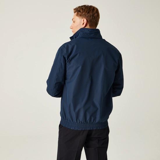 Regatta Shorebay Waterproof Jacket - Navy - Beales department store