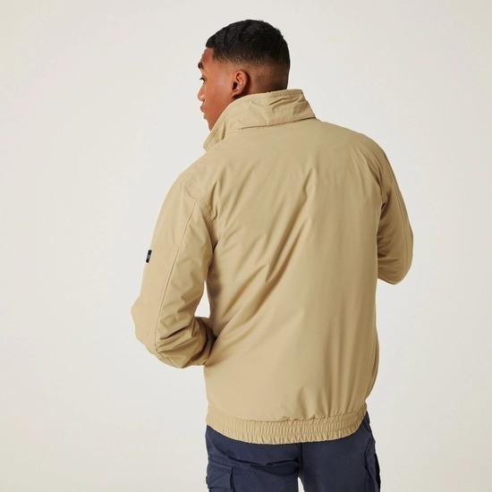 Regatta Shorebay Waterproof Jacket - Oat - Beales department store