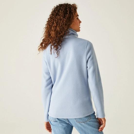 Regatta Solenne Half Zip Fleece - Hydrangea - Beales department store