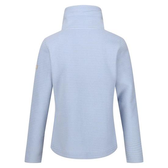 Regatta Solenne Half Zip Fleece - Hydrangea - Beales department store