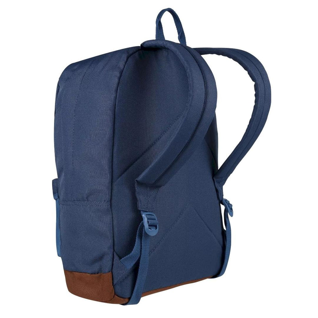 Regatta Stamford 20L Backpack - Dark Denim Stellar - Single - Beales department store