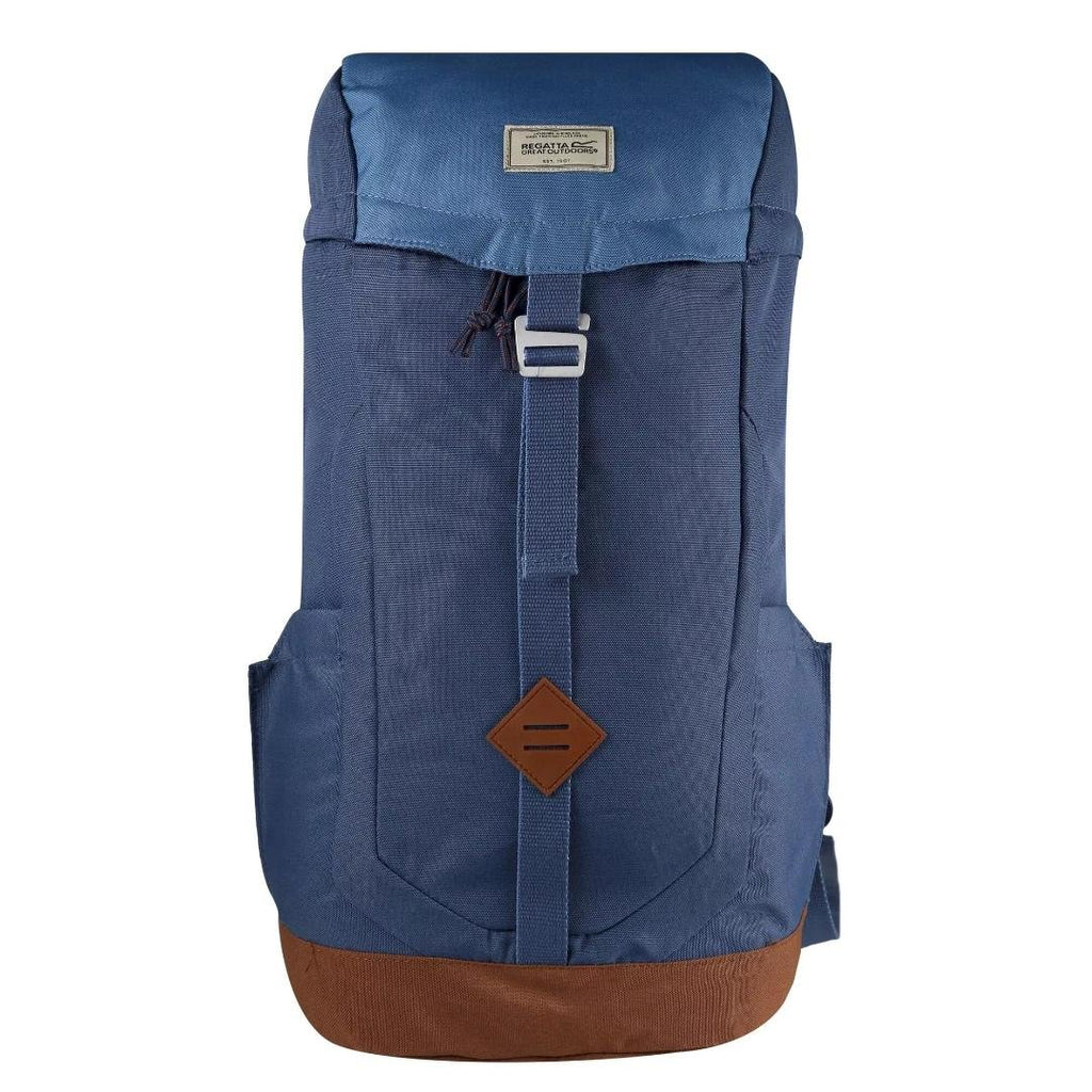 Regatta Stamford 25L Backpack - Dark Denim Stellar - Single - Beales department store