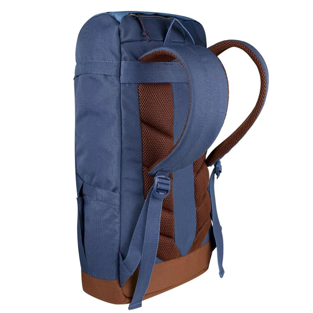 Regatta Stamford 25L Backpack - Dark Denim Stellar - Single - Beales department store