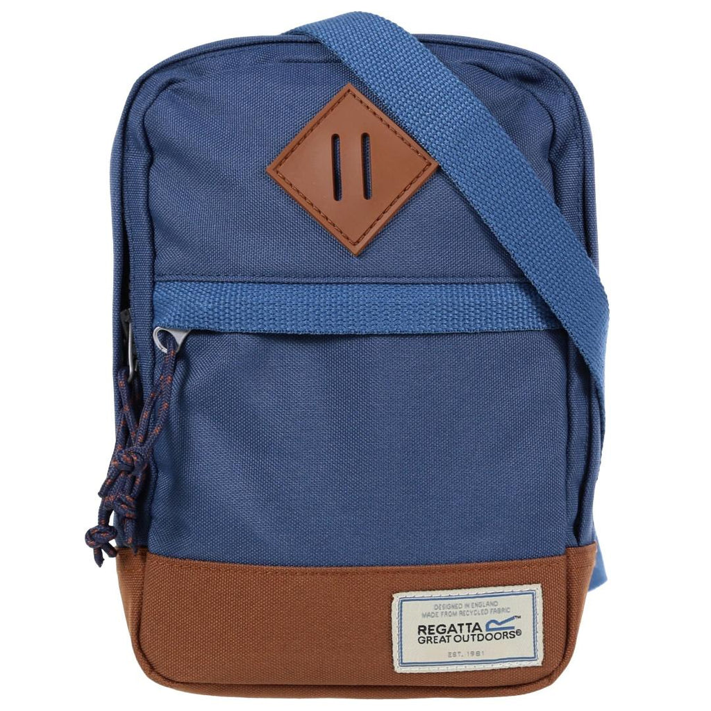 Regatta Stamford Cross Body Backpack - Dark Denim Stellar - Beales department store