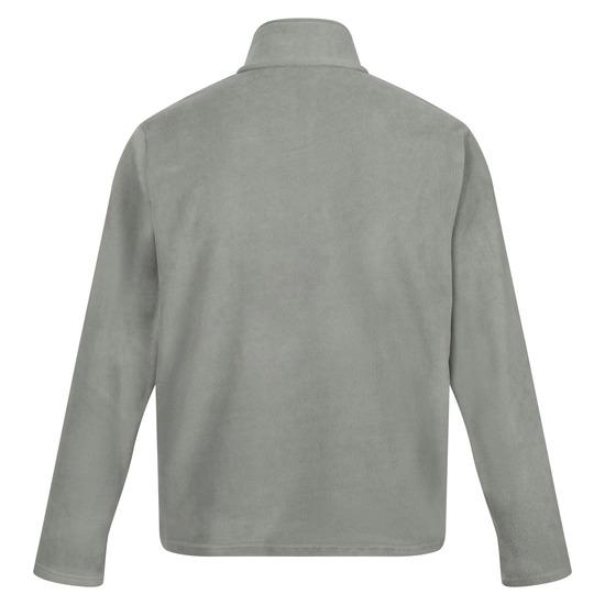 Regatta Thompson Lightweight Half Zip Fleece - Agave Green - Beales department store