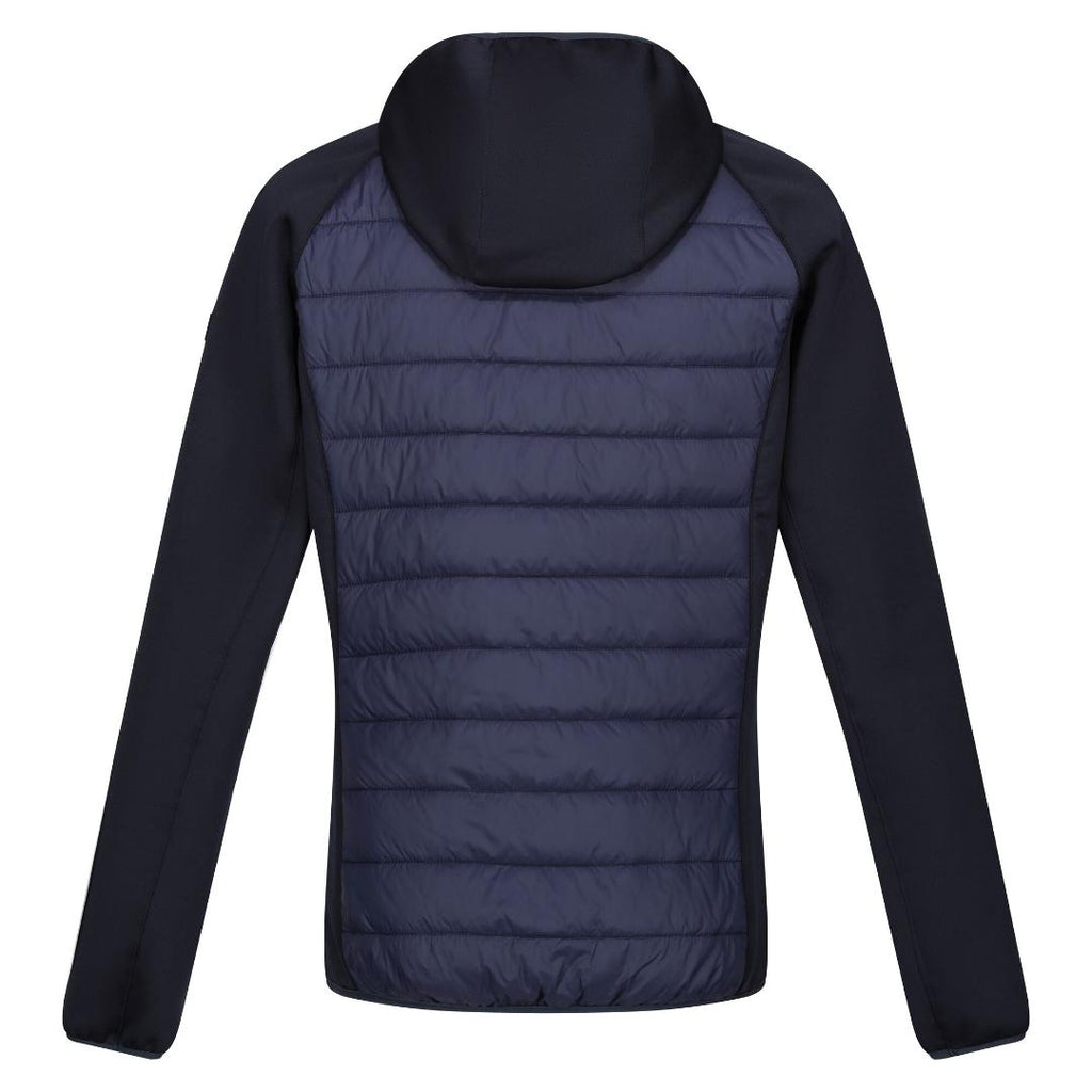 Regatta Women's Andreson VIII Hybrid Jacket - Navy - Beales department store