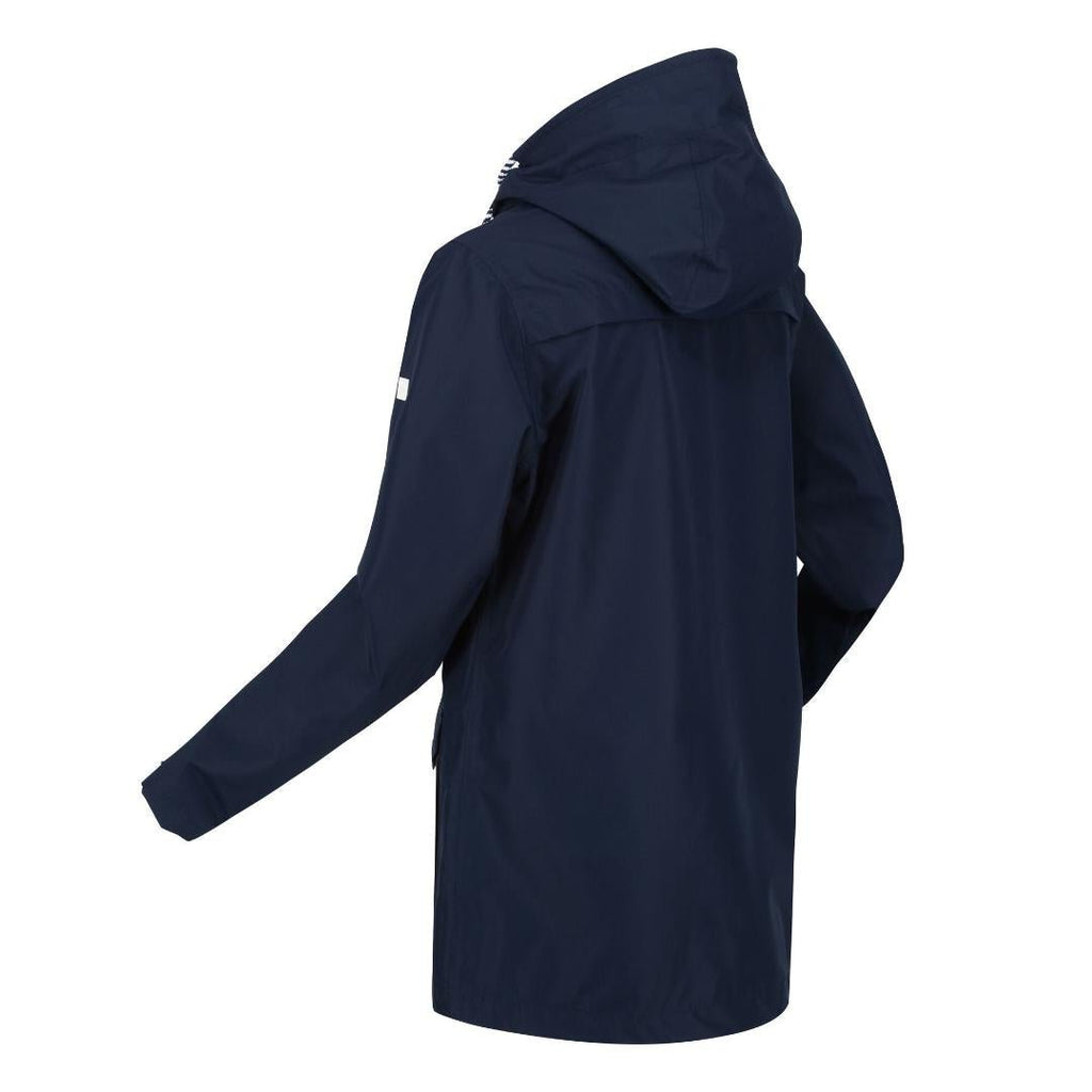 Regatta Women's Bayarma Lightweight Jacket Navy - Beales department store