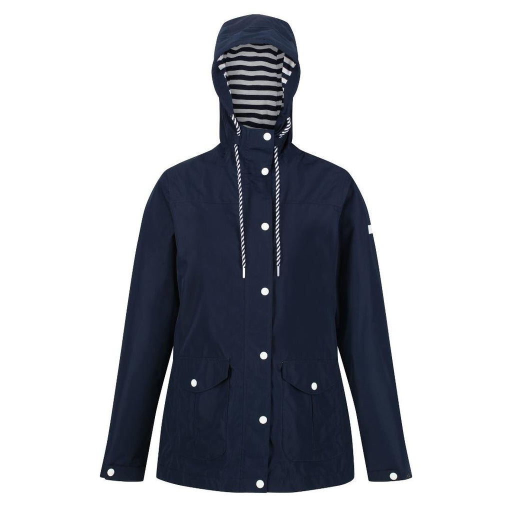 Regatta Women's Bayarma Lightweight Jacket Navy - Beales department store