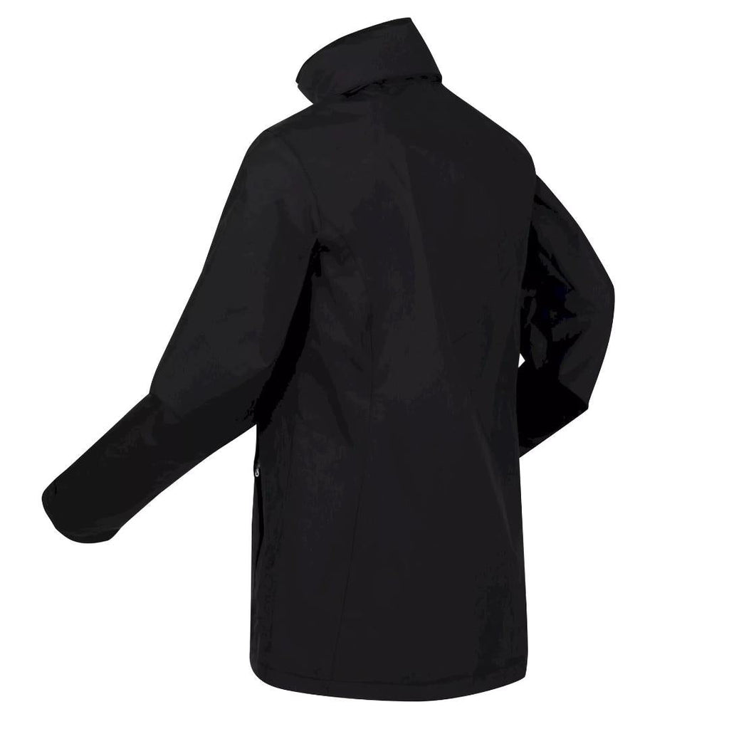 Regatta Women's Daysha Waterproof Jacket - Black - Beales department store