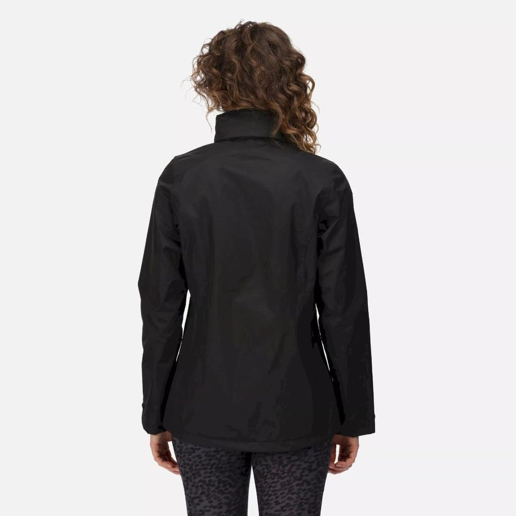 Regatta Women's Daysha Waterproof Jacket - Black - Beales department store