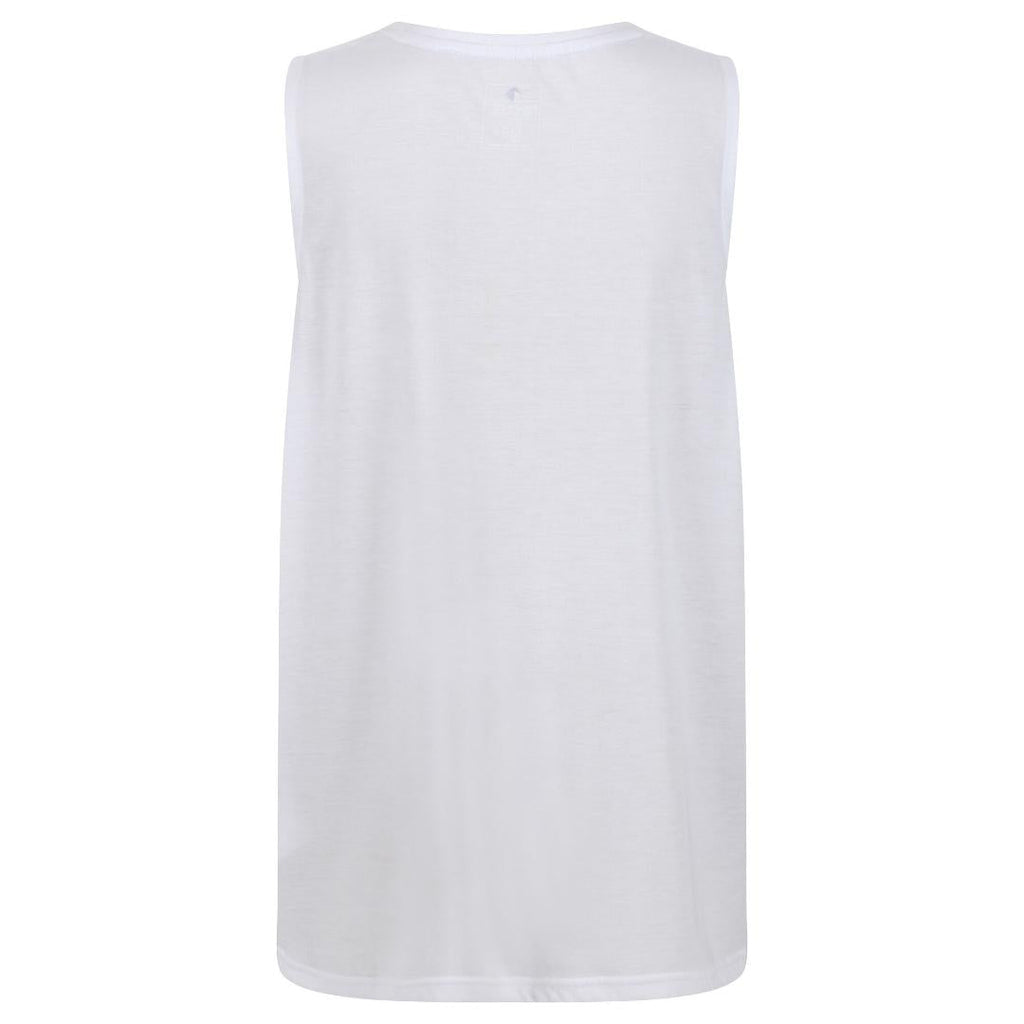 Regatta Women's Freedale Vest Top - White - Beales department store