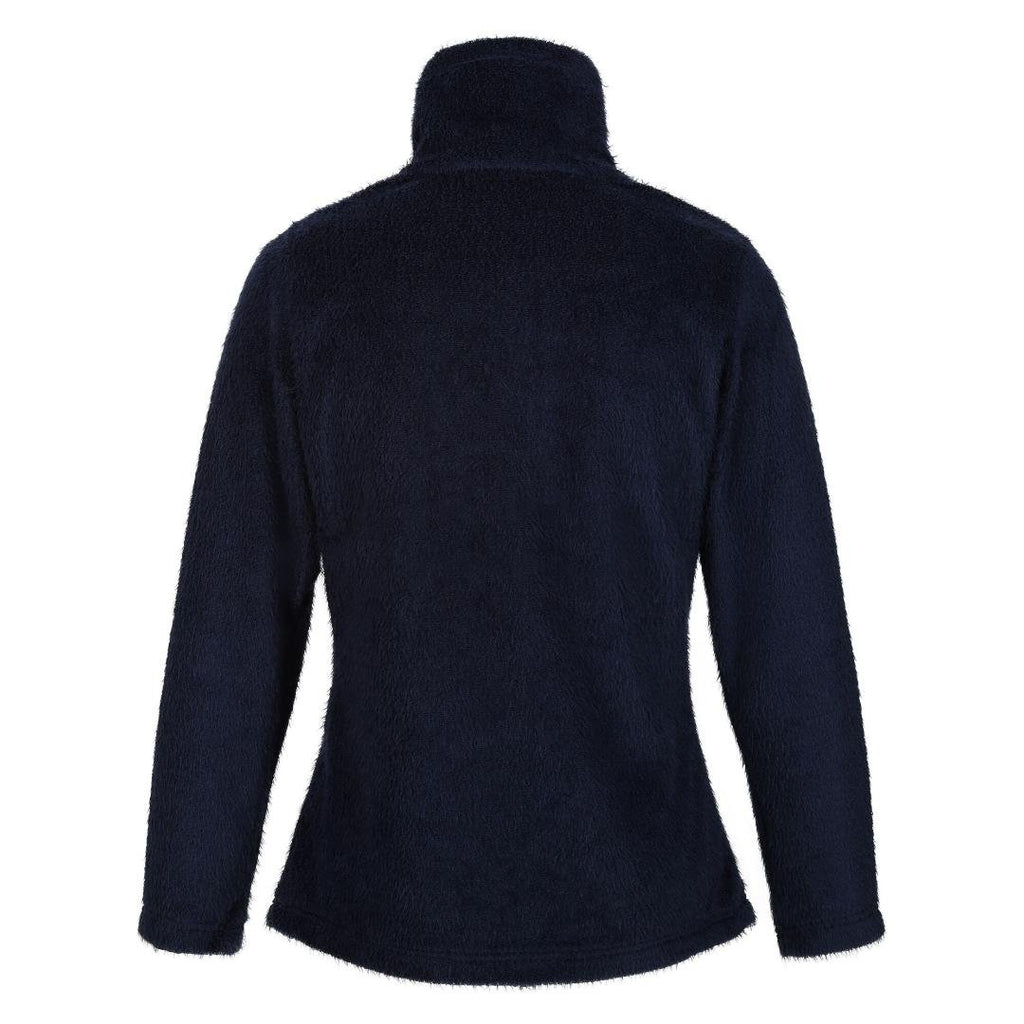 Regatta Women's Heloise Full Zip Fleece - Navy Eyelash - Beales department store