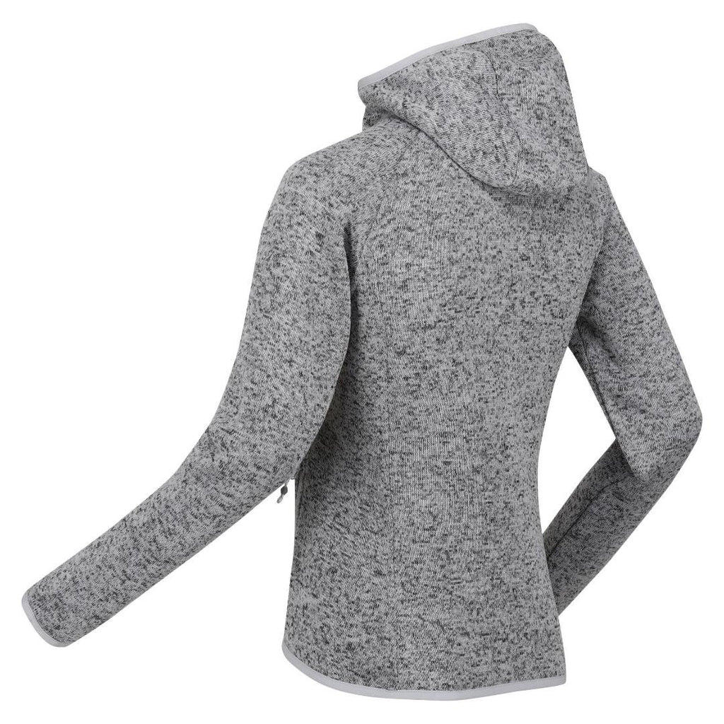 Regatta Women's Newhill Hooded Fleece - Cyberspace - Beales department store