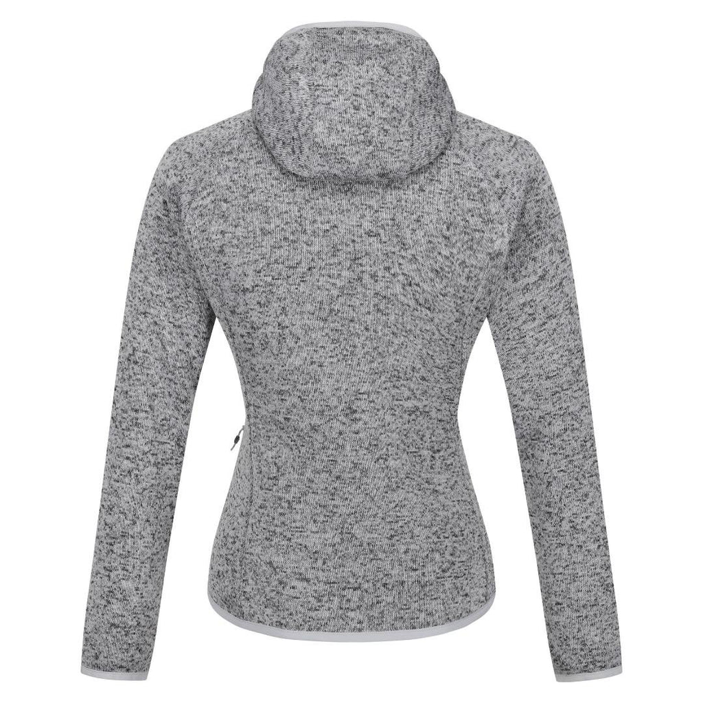 Regatta Women's Newhill Hooded Fleece - Cyberspace - Beales department store