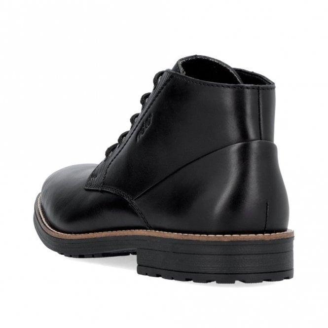 Rieker 33207 Men's Lace - Up Ankle Boots - Beales department store