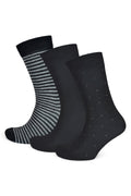 Bamboo Socks - 3 Pack