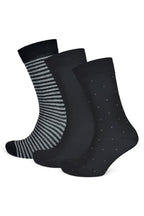 Bamboo Socks - 3 Pack