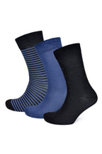Bamboo Socks - 3 Pack
