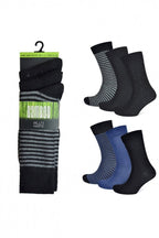 Bamboo Socks - 3 Pack