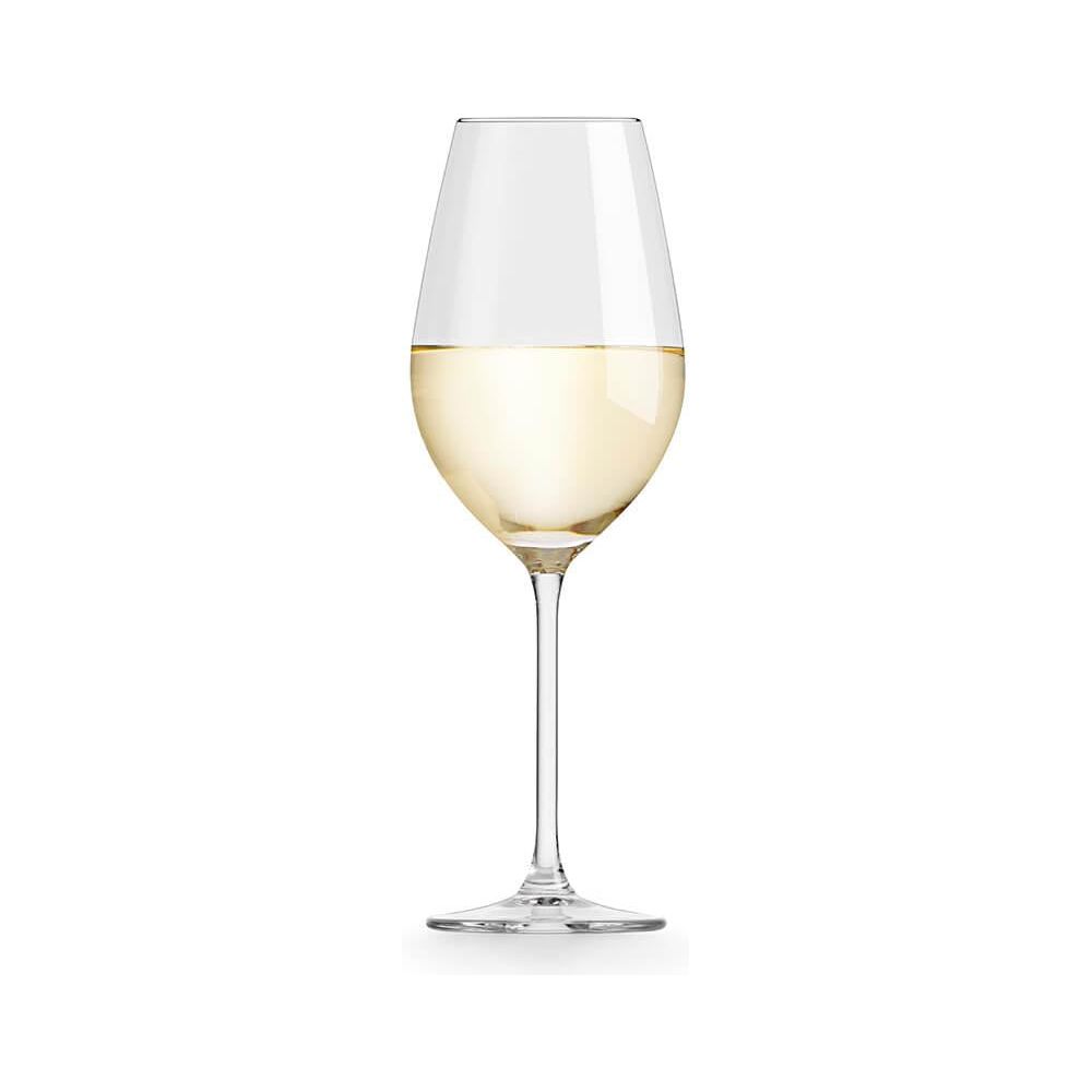 Royal Leerdam Piceno White Wine Glasses (Set of 4) - Beales department store