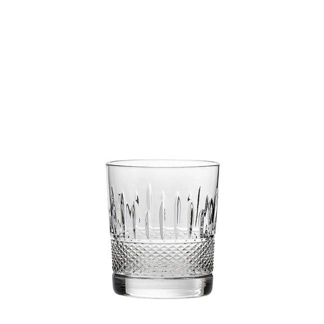 Royal Scot Crystal Eternity - 6 Crystal Large Tumblers - 95mm - Beales department store