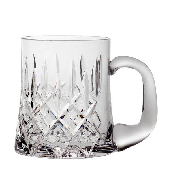 Royal Scot Crystal London Crystal Medium Tankard - Beales department store