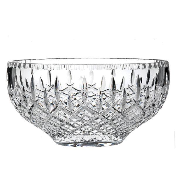 Royal Scot Crystal London Salad/Trifle Bowl - Beales department store