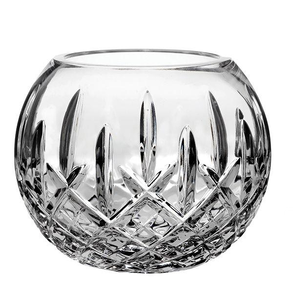 Royal Scot Crystal London Small Posy Vase - Beales department store