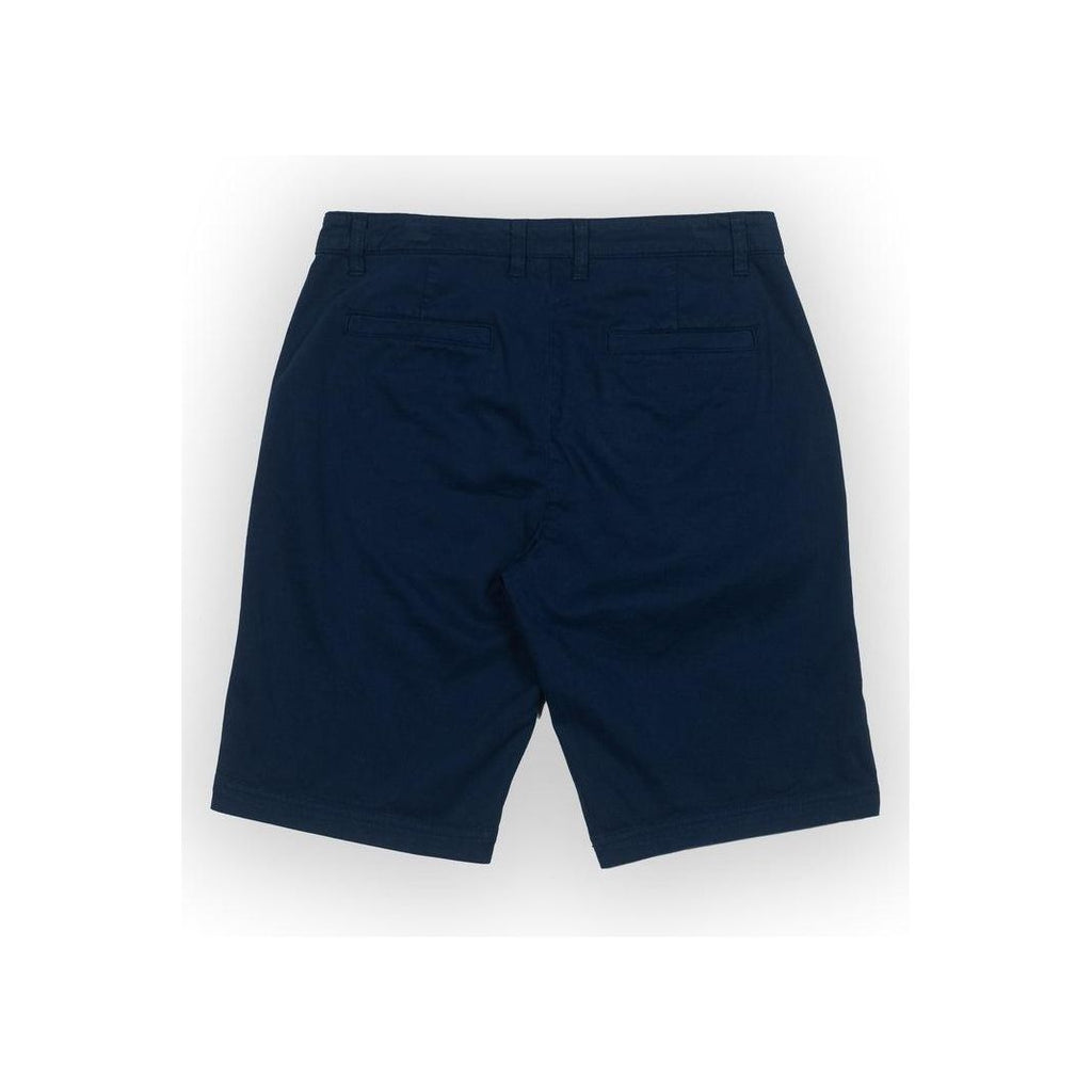 Rupert & Buckley Spencer Chino Shorts - Navy - Beales department store