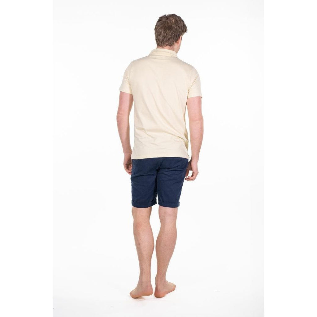 Rupert & Buckley Spencer Chino Shorts - Navy - Beales department store