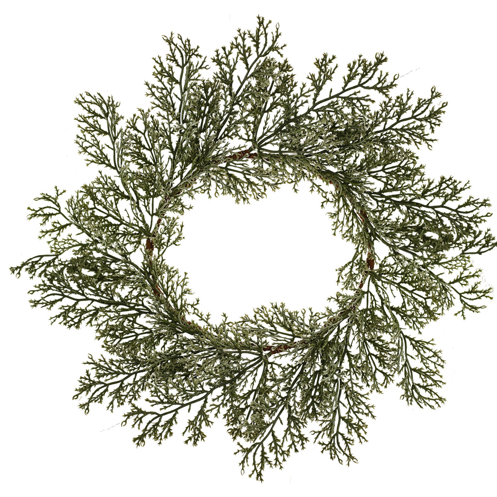 Foliage Christmas Place Mats- 5 Inner Pack